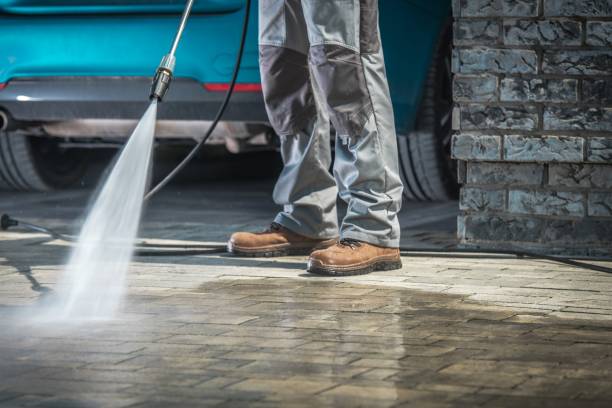 Best Parking Lot and Garage Cleaning  in Shasta Lake, CA