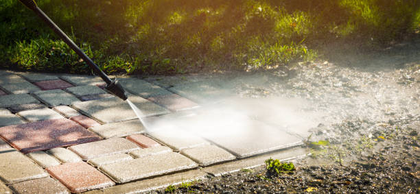 Best Driveway Pressure Washing  in Shasta Lake, CA