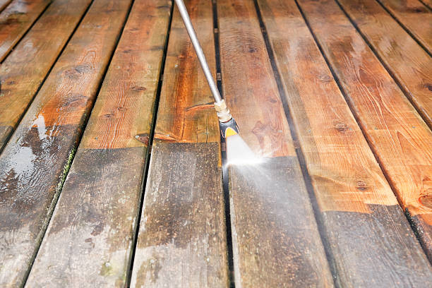 Best Patio and Deck Pressure Washing  in Shasta Lake, CA